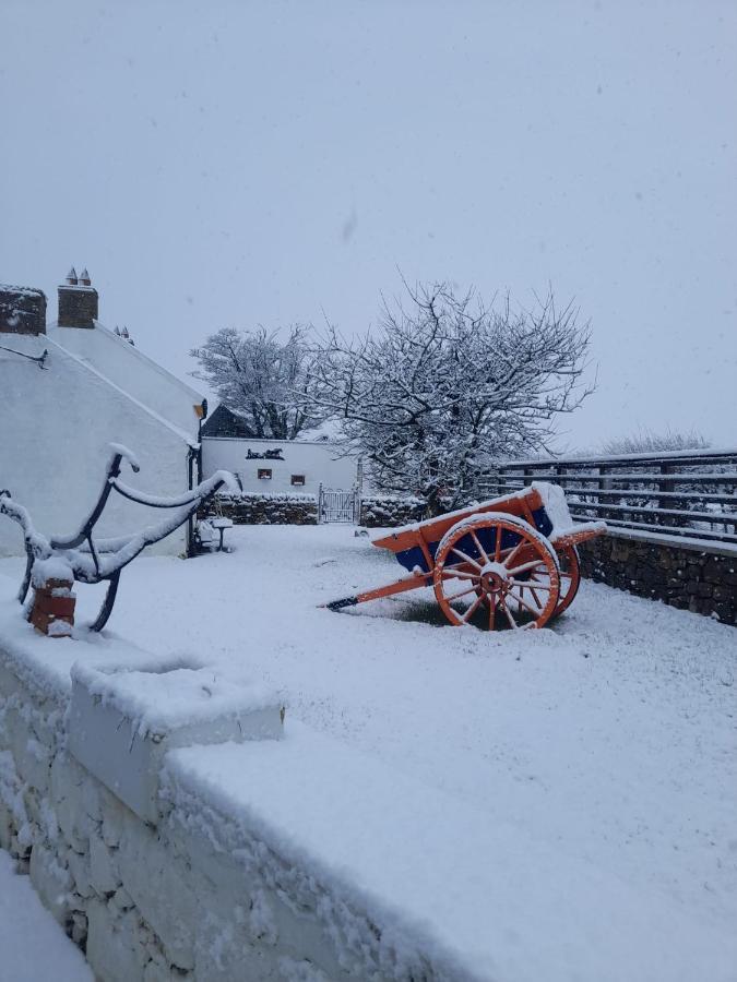 Nellie'S Farmhouse Carlingford Bagian luar foto