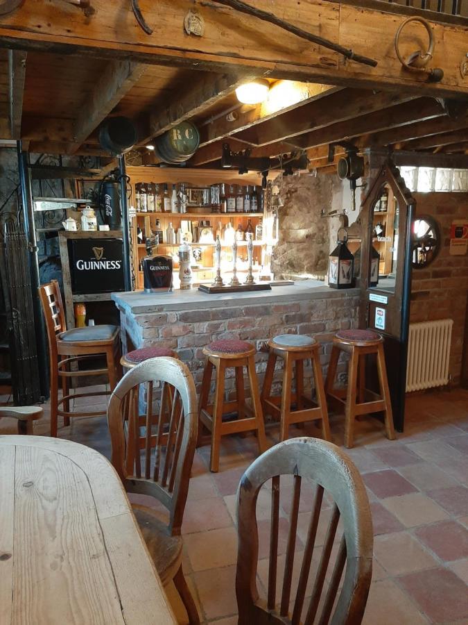 Nellie'S Farmhouse Carlingford Bagian luar foto