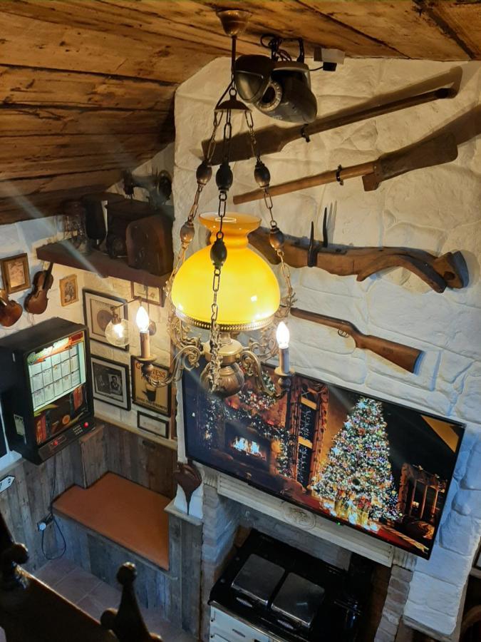 Nellie'S Farmhouse Carlingford Bagian luar foto