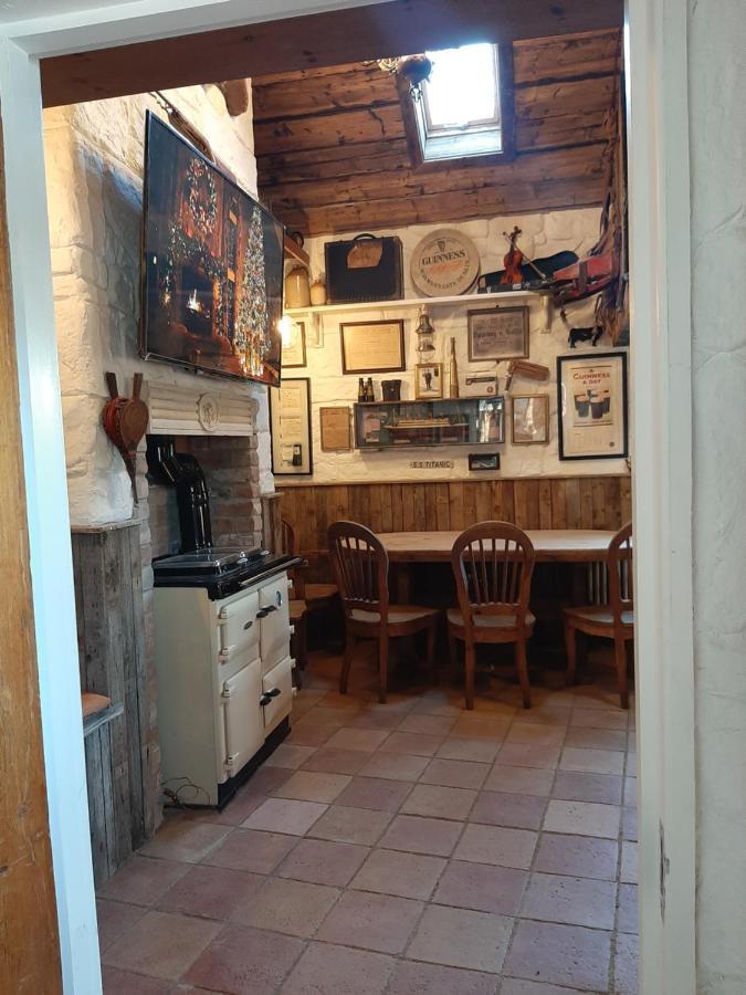 Nellie'S Farmhouse Carlingford Bagian luar foto