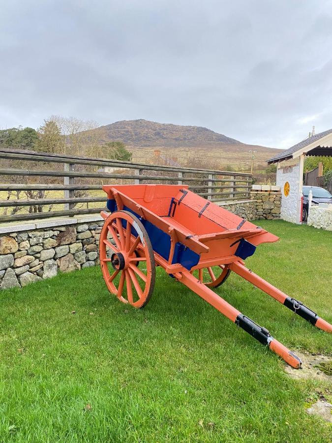 Nellie'S Farmhouse Carlingford Bagian luar foto