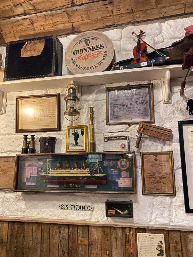 Nellie'S Farmhouse Carlingford Bagian luar foto