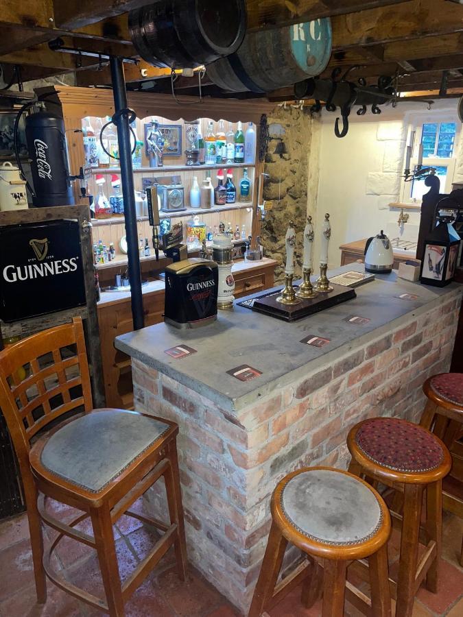 Nellie'S Farmhouse Carlingford Bagian luar foto