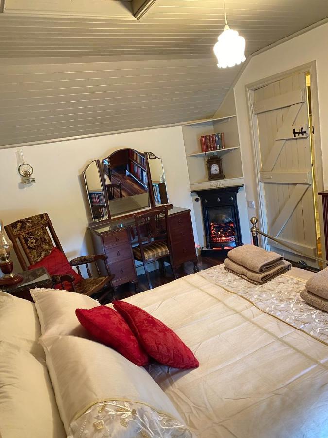 Nellie'S Farmhouse Carlingford Bagian luar foto