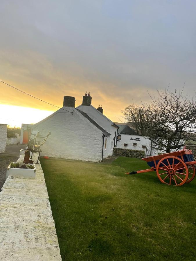Nellie'S Farmhouse Carlingford Bagian luar foto