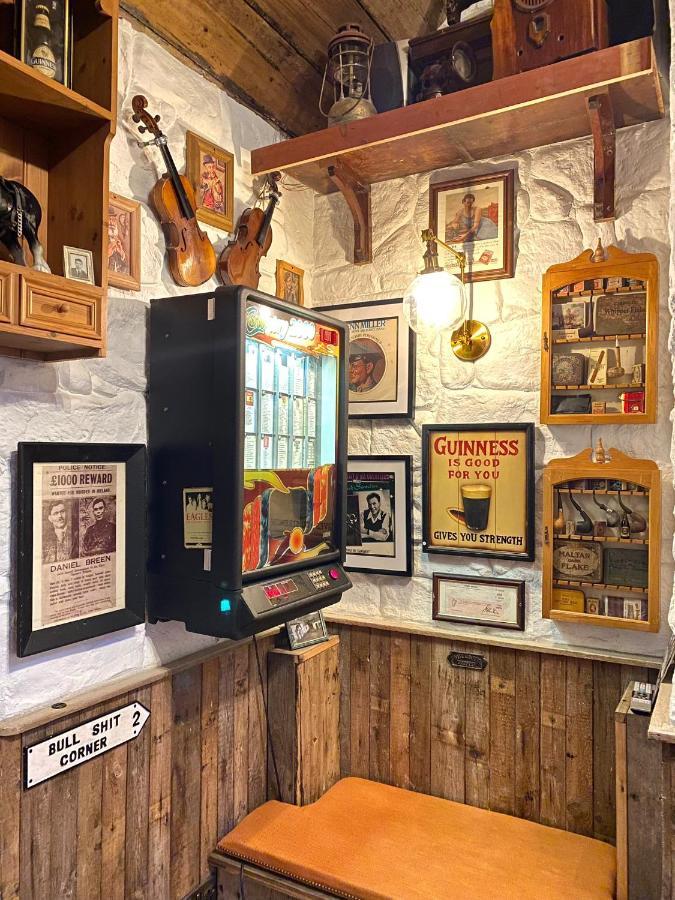 Nellie'S Farmhouse Carlingford Bagian luar foto