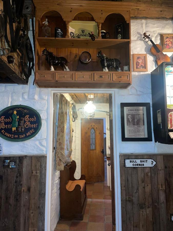 Nellie'S Farmhouse Carlingford Bagian luar foto