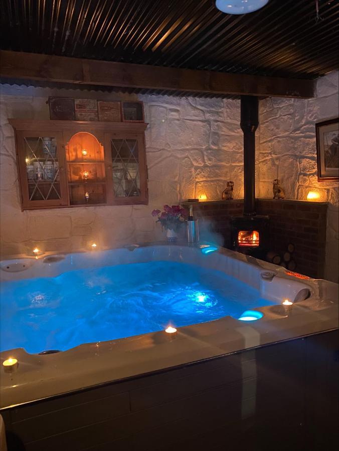 Nellie'S Farmhouse Carlingford Bagian luar foto